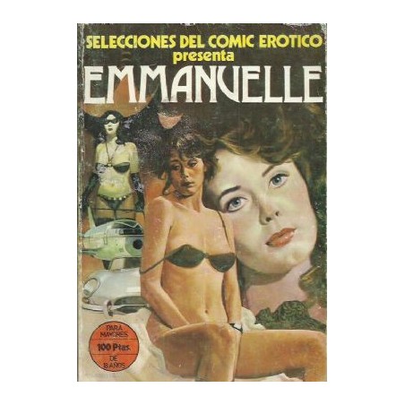 COMIC EROTICO