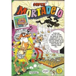 SUPER MORTADELO DISPONIBLES