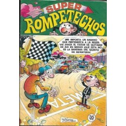 SUPER ROMPETECHOS ED.BRUGUERA