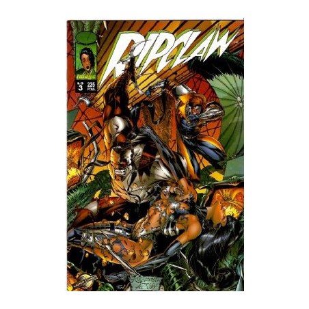 WILDSTORM 