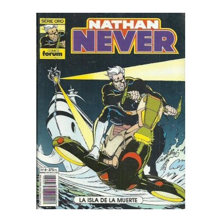 NATHAN NEVER DISPONIBLES