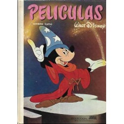 COLECCION JOVIAL PELICULAS DISNEY