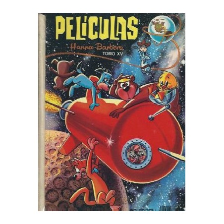 DISNEY Y HANNA-BARBERA COMICS
