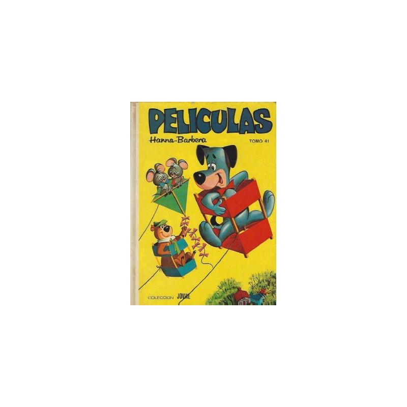 DISNEY Y HANNA-BARBERA COMICS