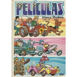 COLECCION JOVIAL PELICULAS DISNEY Y HANNA BARBERA