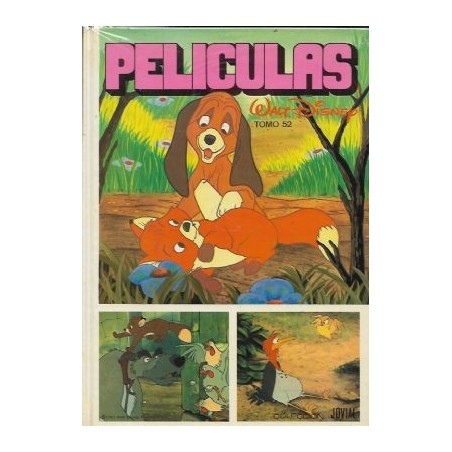 COL.JOVIAL DISNEY Y HANNA BARBERA