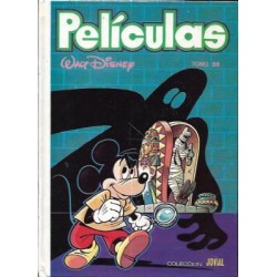 COLECCION JOVIAL PELICULAS DISNEY