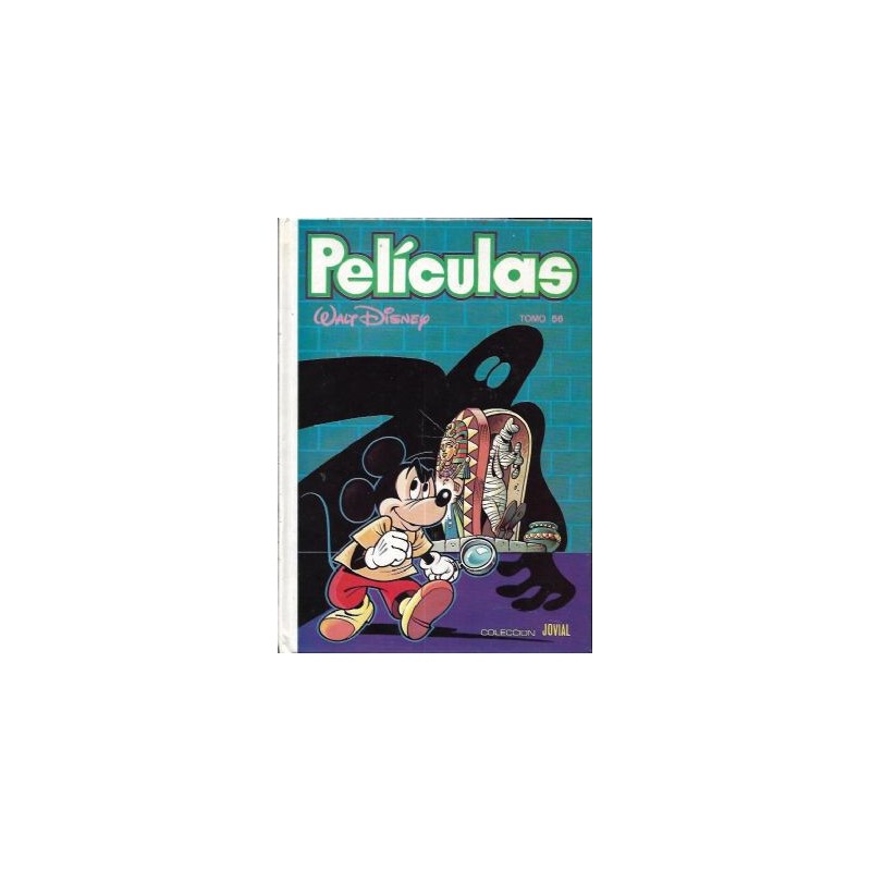 COLECCION JOVIAL PELICULAS DISNEY