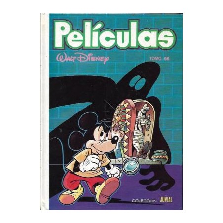 COLECCION JOVIAL PELICULAS DISNEY