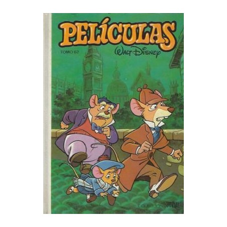 DISNEY Y HANNA-BARBERA COMICS