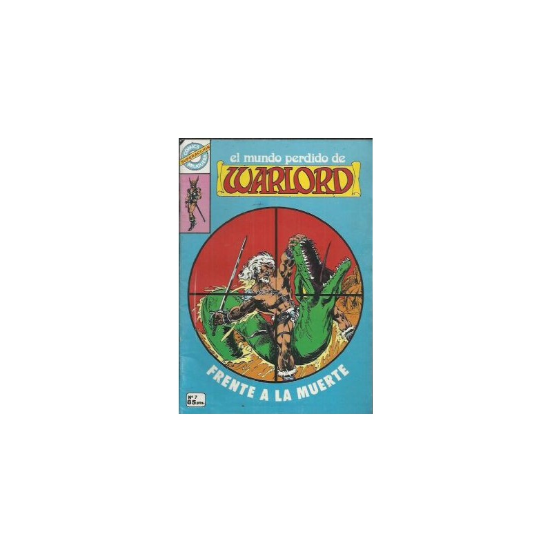 WARLORD DISPONIBLES