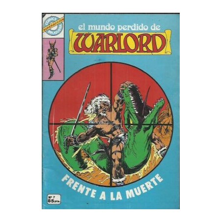 WARLORD DISPONIBLES