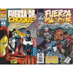 LOS NUEVOS VENGADORES DISPONIBLES