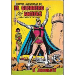 EL GUERRERO DEL ANTIFAZ N.AVENTURAS DISPONIBLE