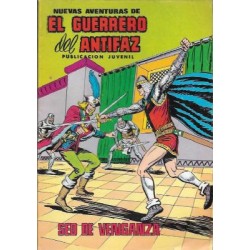 EL GUERRERO DEL ANTIFAZ N.AVENTURAS DISPONIBLE