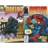 SPIDERMAN MINI SERIES COMPLETAS DISPONIBLES 2017