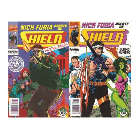NICK FURIA