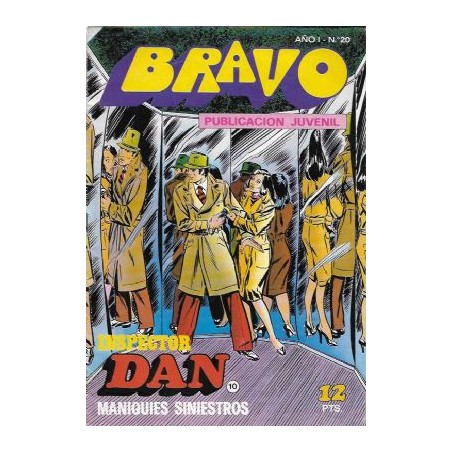 INSPECTOR DAN DISPONIBLES