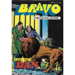 INSPECTOR DAN COL.BRAVO