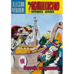 EL AGUILUCHO POR MANUEL...