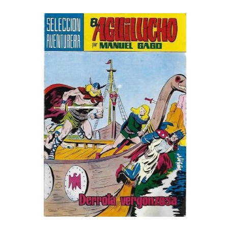 EL AGUILUCHO POR MANUEL GAGO  n. 3