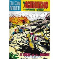 EL AGUILUCHO POR MANUEL...