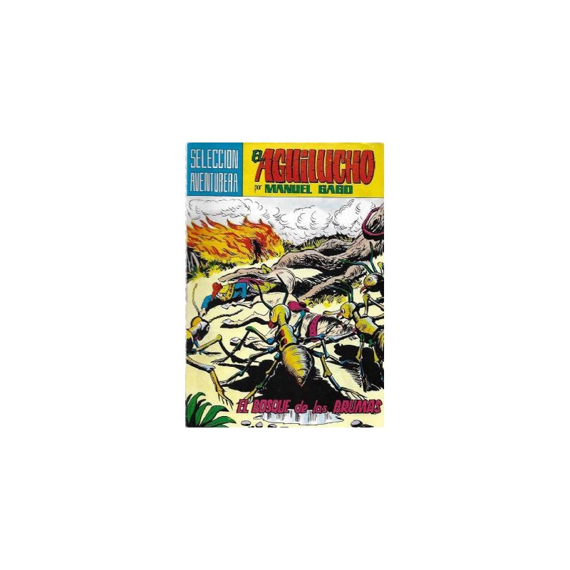 EL AGUILUCHO POR MANUEL GAGO  n. 5