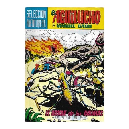 EL AGUILUCHO POR MANUEL GAGO  n. 5