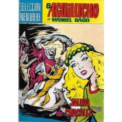 EL AGUILUCHO POR MANUEL...