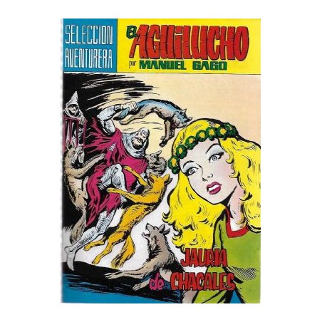 EL AGUILUCHO POR MANUEL GAGO  n. 6