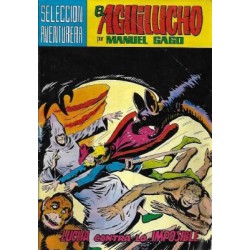 EL AGUILUCHO POR MANUEL...