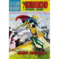 EL AGUILUCHO POR MANUEL...
