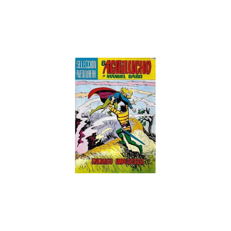 EL AGUILUCHO POR MANUEL GAGO  n. 8
