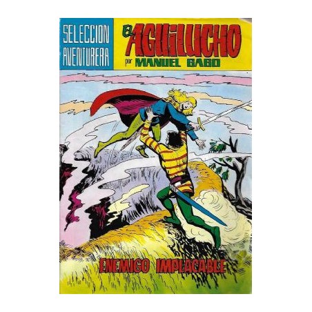 EL AGUILUCHO POR MANUEL GAGO  n. 8