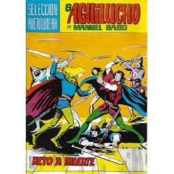 EL AGUILUCHO POR MANUEL...