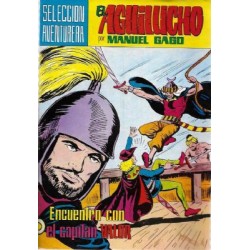 EL AGUILUCHO POR MANUEL...