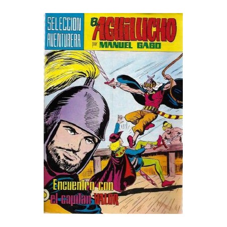 EL AGUILUCHO POR MANUEL GAGO  n. 22
