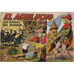 EL AGUILUCHO POR MANUEL...