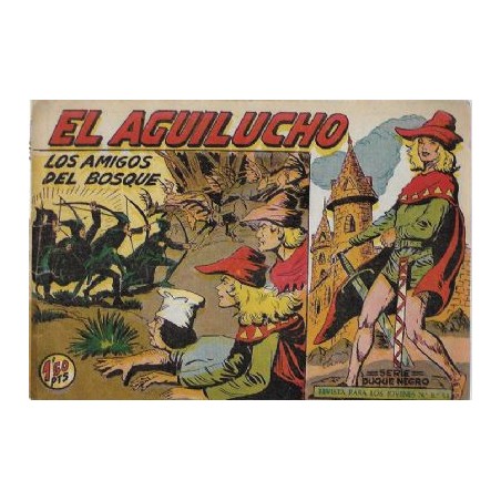 EL AGUILUCHO POR MANUEL GAGO  n. 24