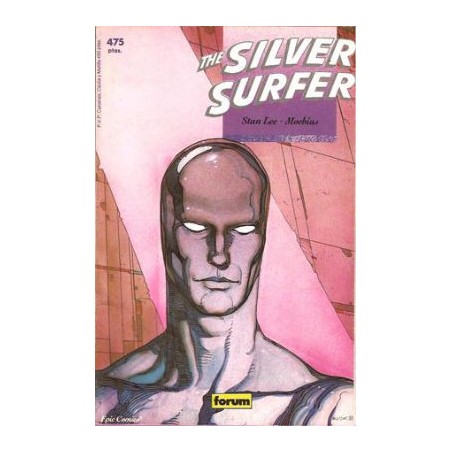 OBRAS DE MOEBIUS