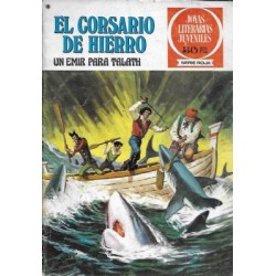 EL CORSARIO DE HIERRO ED.BRUGUERA DISPONIBLES