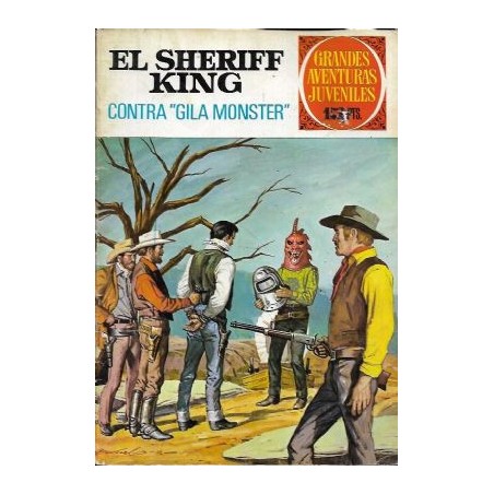 EL SHERIFF KING