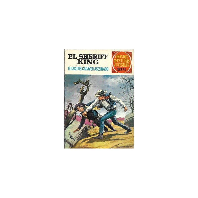 EL SHERIFF KING