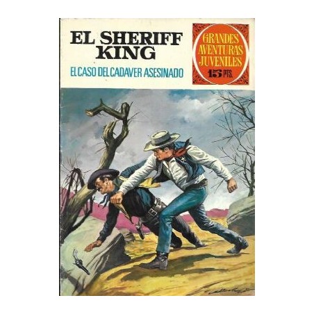 EL SHERIFF KING