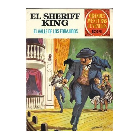 EL SHERIFF KING