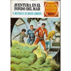 AVENTURA EN EL FONDO DEL MAR