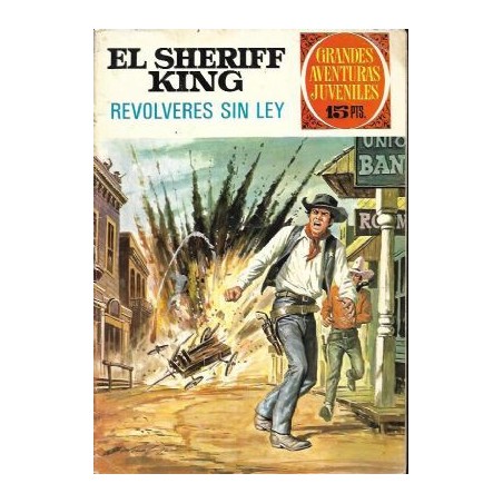 EL SHERIFF KING