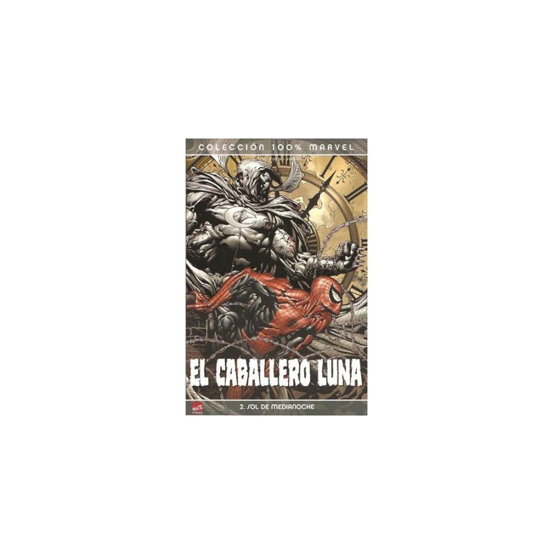 CABALLERO LUNA ED.PANINI DISPONIBLE