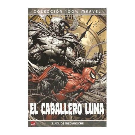CABALLERO LUNA ED.PANINI DISPONIBLE CABALLERO LUNA ED.PANINI DISPONIBLE