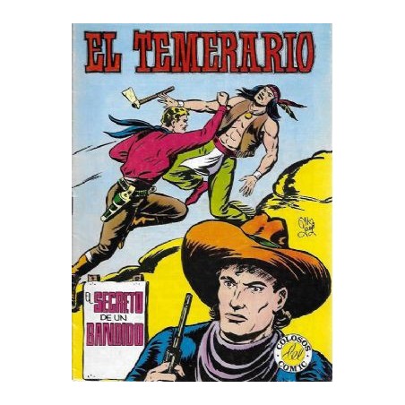 EL TEMERARIO ED.VALENCIANA  n. 1 AL 4 POR MANUEL GAGO